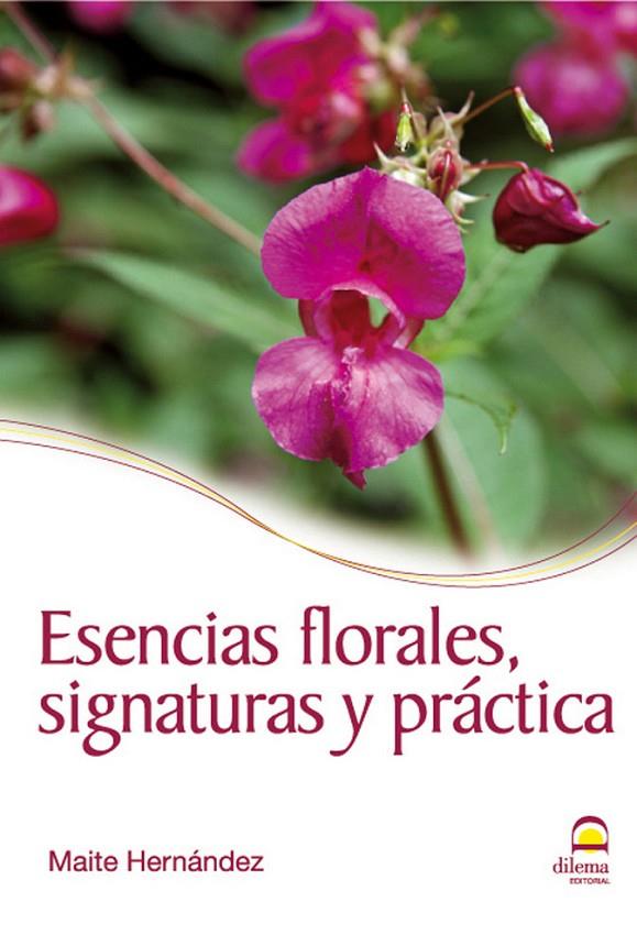 ESENCIAS FLORALES | 9788498271935 | HERNÁNDEZ, MAITE