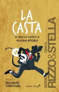 CASTA, LA | 9788494381607 | RIZZO / STELLA