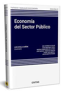MANUAL DE ECONOMIA DEL SECTOR PÚBLICO | 9788411256377