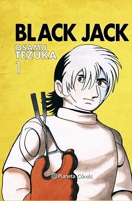 BLACK JACK 01 | 9788491467816 | TEZUKA, OSAMU