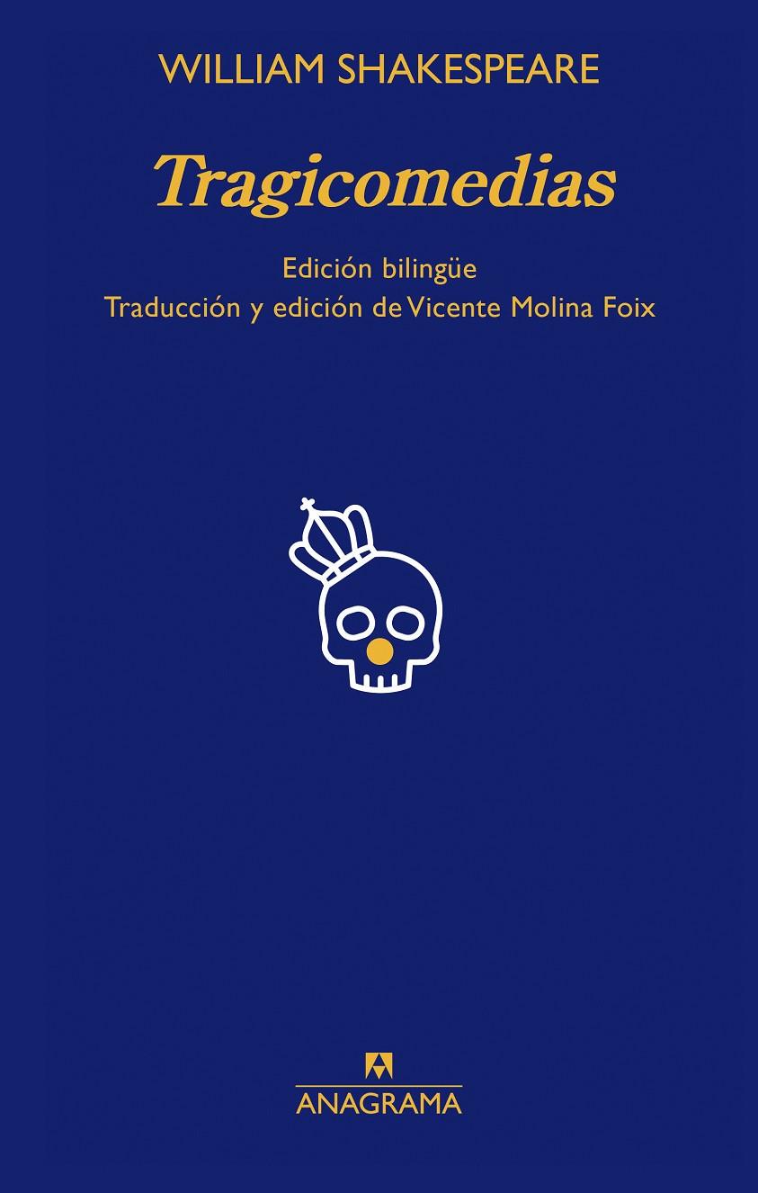 TRAGICOMEDIAS DE WILLIAM SHAKESPEARE | 9788433929983 | SHAKESPEARE, WILLIAM