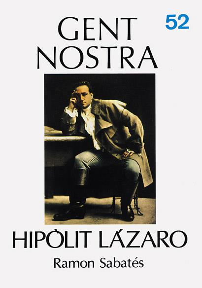 HIPÒLIT LÀZARO | 9788473271530 | SABATÉS, RAMON