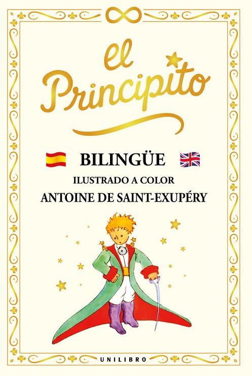 PRINCIPITO, EL (BILINGÜE) | 9789807875752 | SAINT EXUPERY, ANTOINE