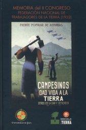 MEMORIA DEL II CONGRESO FEDERACIÓN NACIONAL DE TRABAJADORES DE LA TIERRA (1932) | 9788484390084 | VARIOS AUTORES