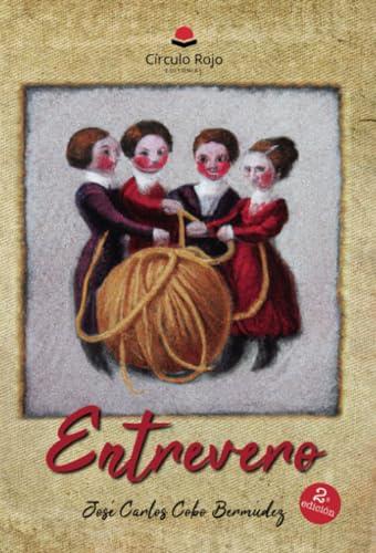 ENTREVERO | 9788411754798 | COBO BERMÚDEZ, JOSÉ CARLOS