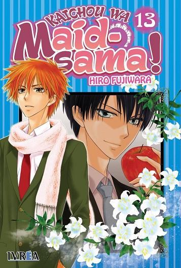 KAICHOU WA MAID-SAMA! 13 | 9788416999002 | FUJIWARA, HIRO