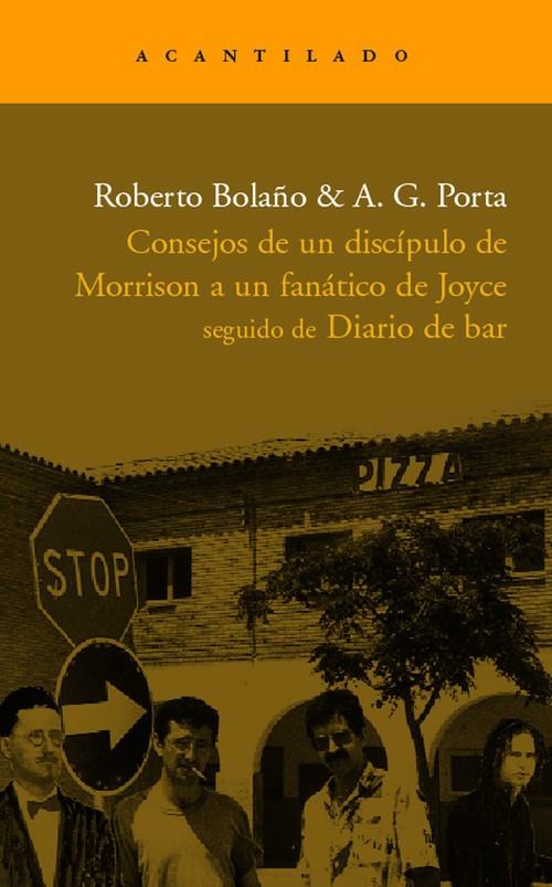 CONSEJOS DE UN DISCIPULO DE MORRISON | 9788496489394 | PORTA, A. G.