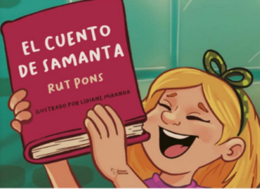 CUENTO DE SAMANTA, EL | 9788410068636 | PONS, RUT