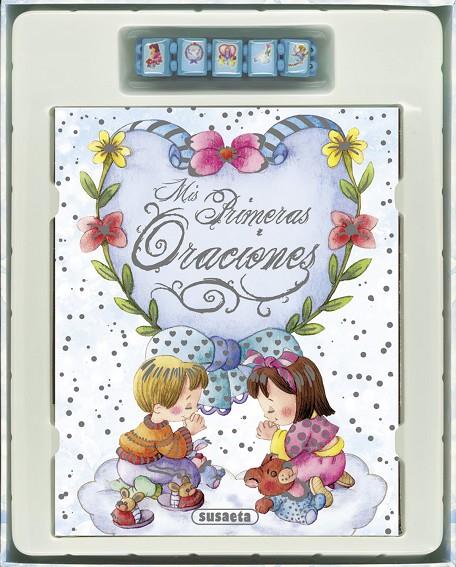 MIS PRIMERAS ORACIONES | 9788467729054 | SUSAETA, EQUIPO