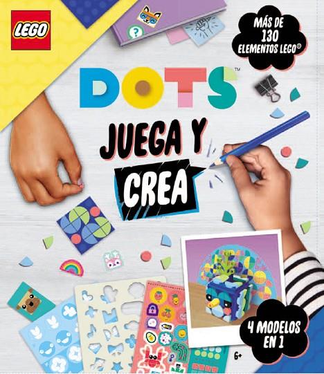 LEGO DOTS JUEGA Y CREA | 9791259570529 | LEGO