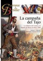 CAMPAÑA DEL TAJO, LA | 9788412690293 | MARABEL MATOS, JACINTO J.