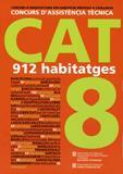 CONCURS D'ARQUITECTURA PER HABITATGE PROTEGIT A CATALUNYA - 8 | 9788439375180 | DIRECCIÓ GENERAL DE MEDI AMBIENT