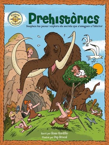 PREHISTORICS | 9788448830328 | GORDILLO / BROCAL