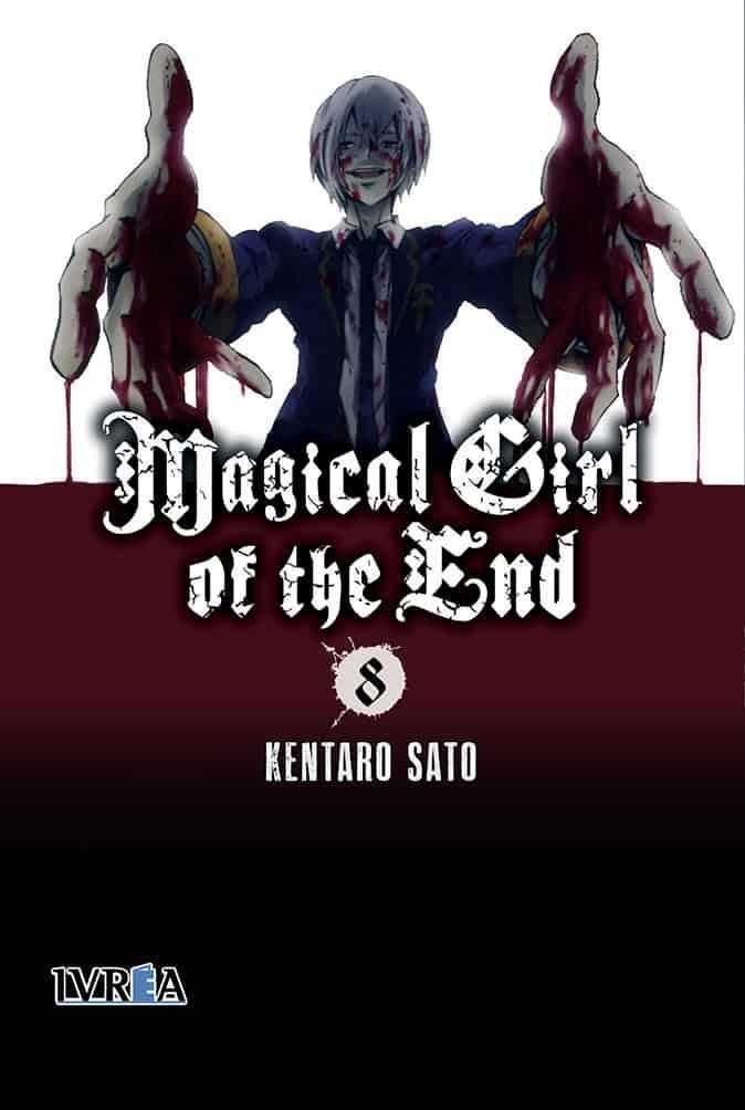 MAGICAL GIRL OF THE END 08 | 9788416604982 | SATO, KENTARO