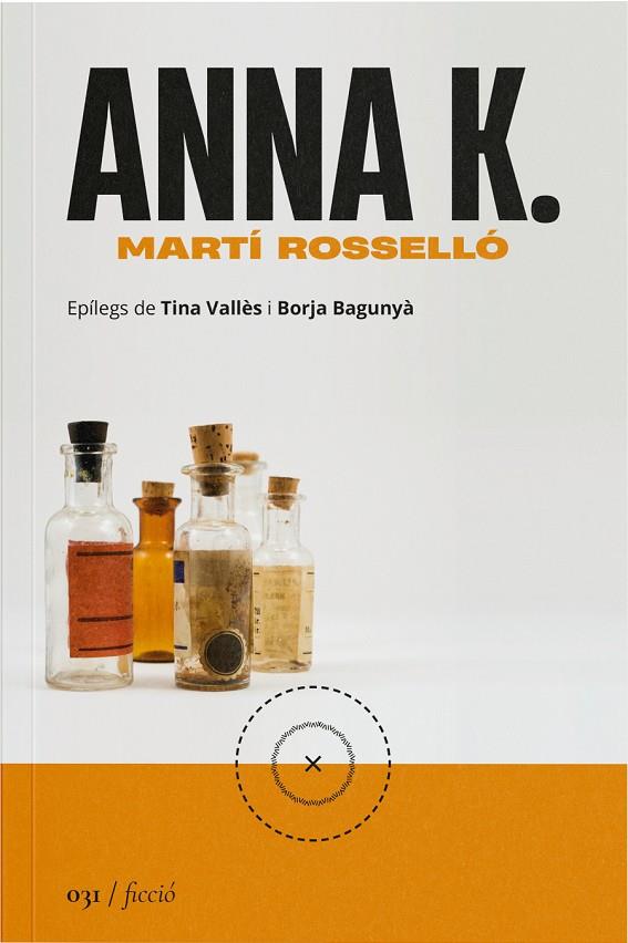 ANNA K. | 9788419059321 | ROSSELLO, MARTI
