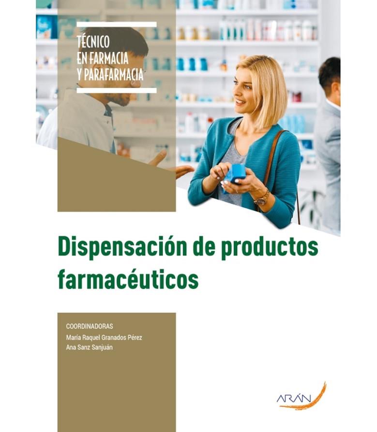DISPENSACIÓN DE PRODUCTOS FARMACEUTICOS CF | 9788410145177 | GRANADOS PÉREZ, MARÍA RAQUEL