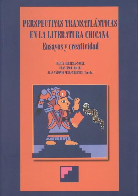 PERSPECTIVAS TRANSATLÁNTICAS EN LA LITERATURA CHICANA | 9788497470575 | VARIOS AUTORES