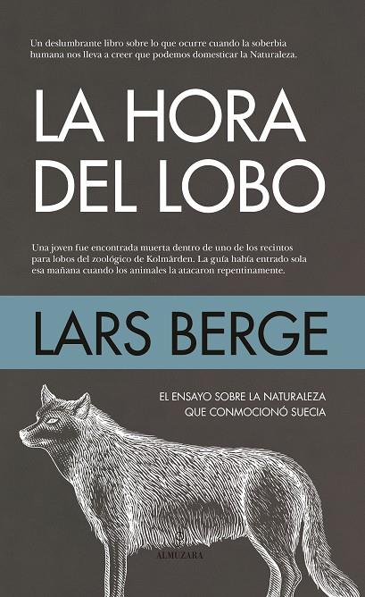 HORA DEL LOBO, LA | 9788418648182 | BERGE, LARS