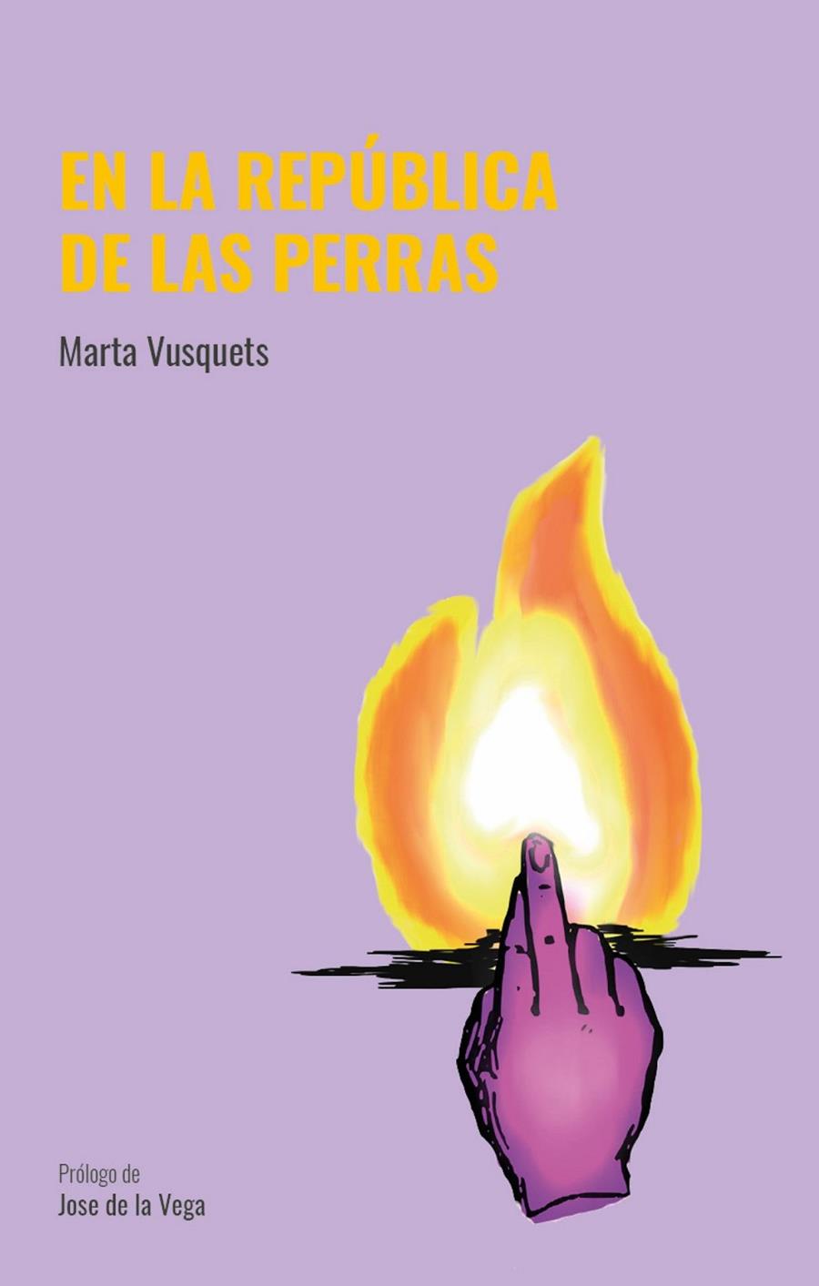 EN LA REPÚBLICA DE LAS PERRAS | 9788412935813 | VUSQUETS, MARTA