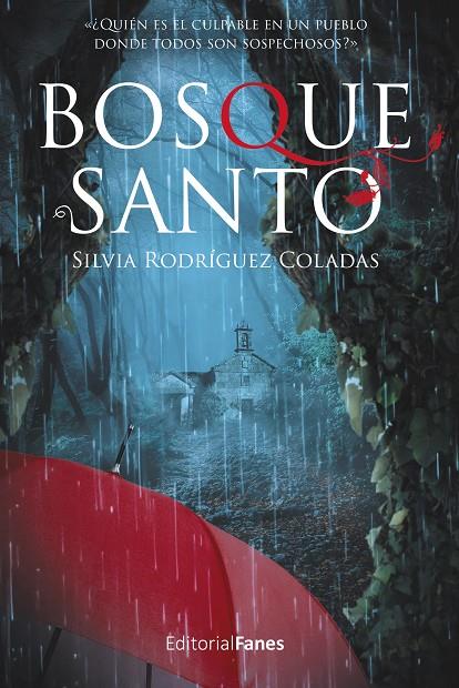 BOSQUESANTO | 9788412467888 | RODRÍGUEZ COLADAS, SILVIA