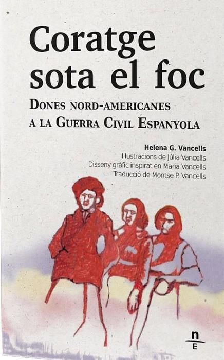 CORATGE SOTA EL FOC | 9788412599411 | VANCELLS, HELENA G.