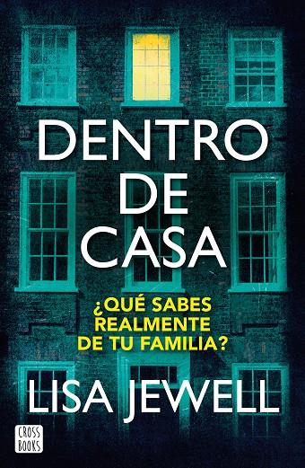 DENTRO DE CASA (PACK CON LLAVERO) | 8432715188452 | JEWELL, LISA