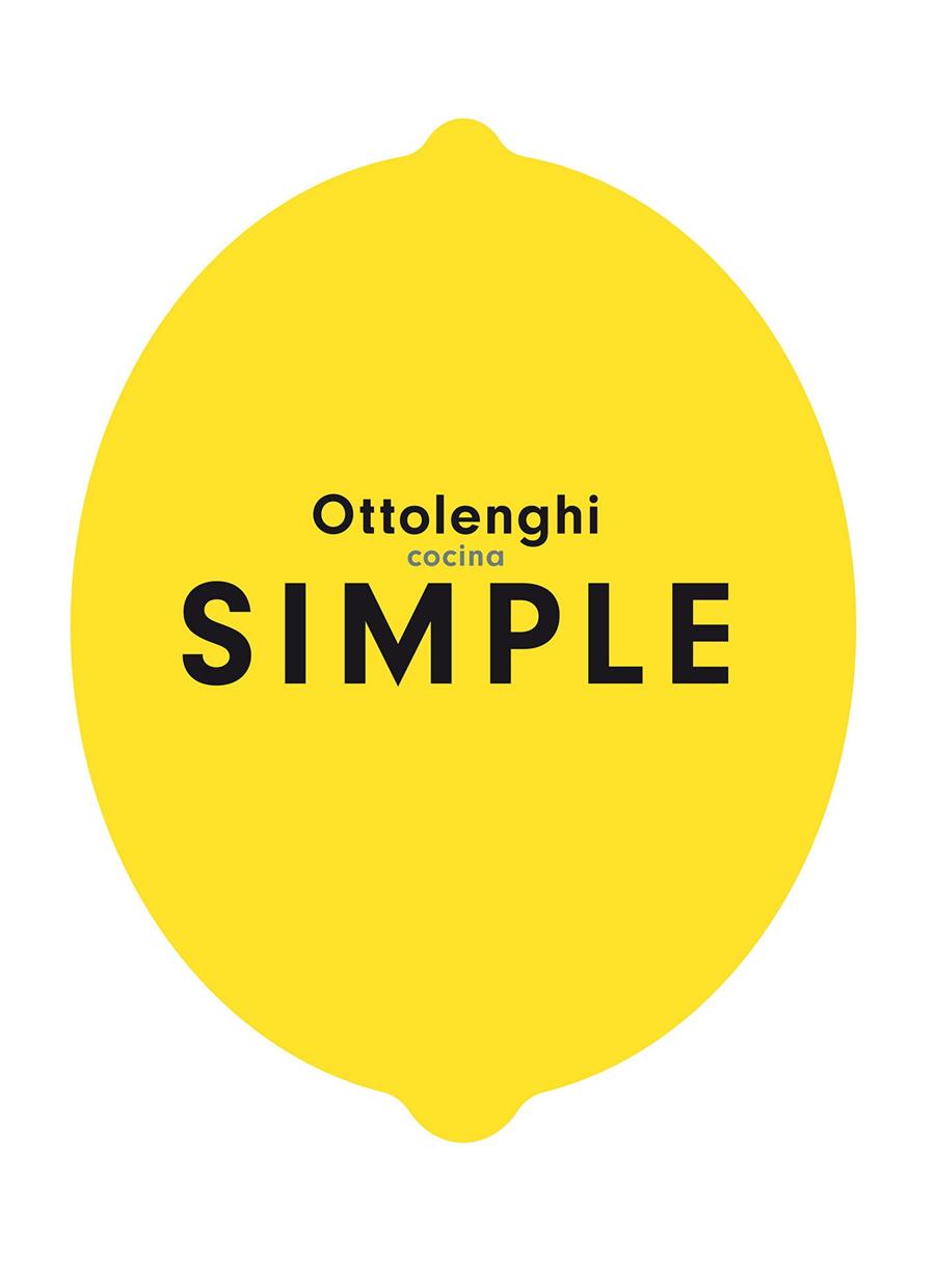 COCINA SIMPLE | 9788416295159 | OTOLENGHI, YOTAM