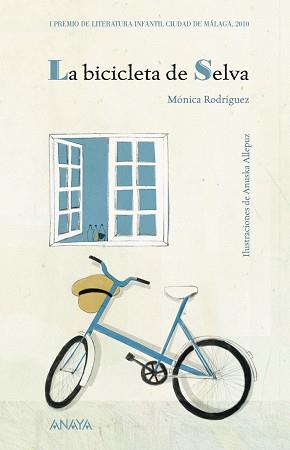 BICICLETA DE SELVA, LA | 9788466794138 | RODRÍGUEZ, MÓNICA / ALLEPUZ, ANUSKA