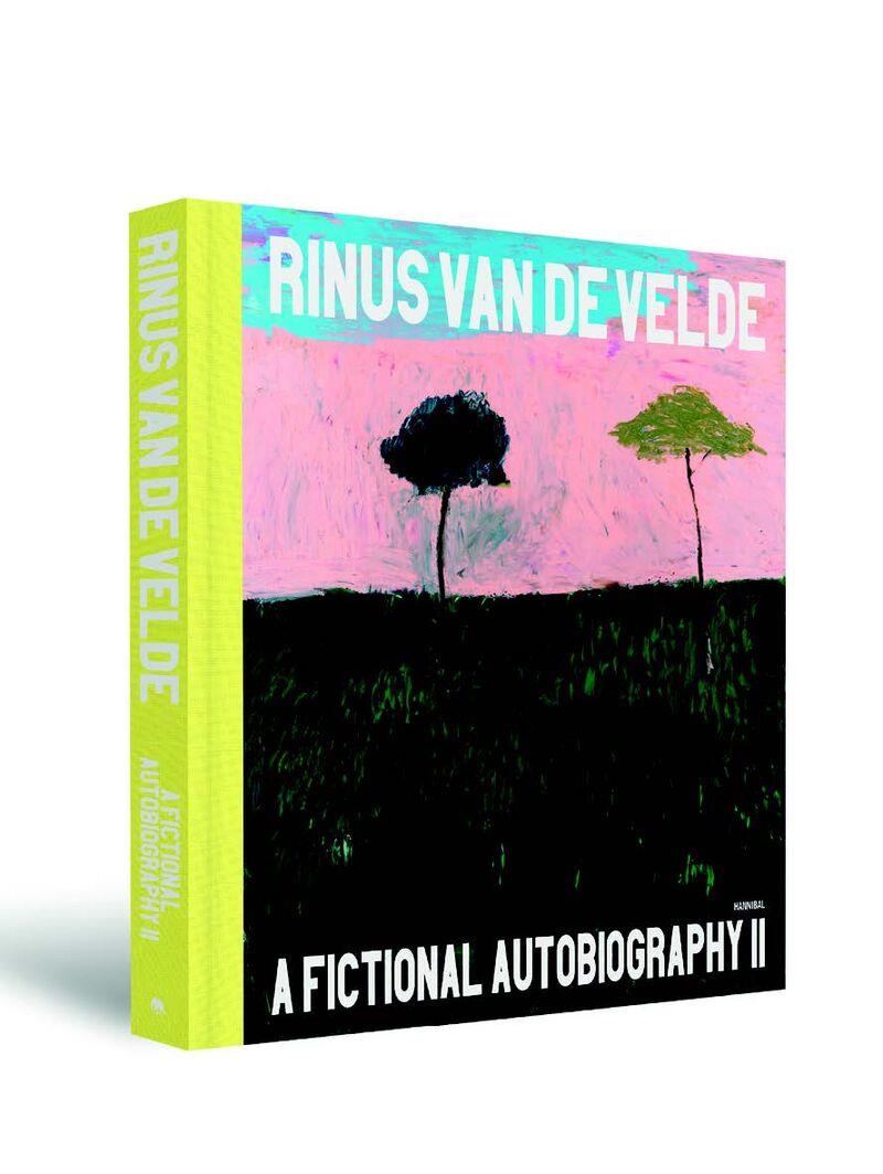 A FICTIONAL AUTOBIOGRAPHY II | 9789493416239 | VAN DE VELDE, RINUS