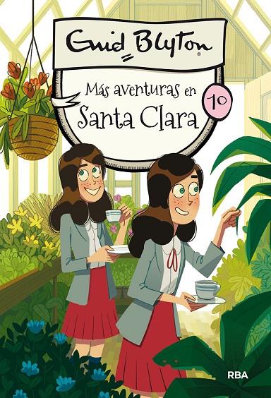 MÁS AVENTURAS EN SANTA CLARA | 9788427211919 | BLYTON, ENID