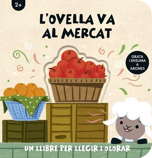 OVELLA VA AL MERCAT, L' | 9791399049602 | IMAGEBOOKS, STUDIO/PUJALS FARRÉS, CÈLIA