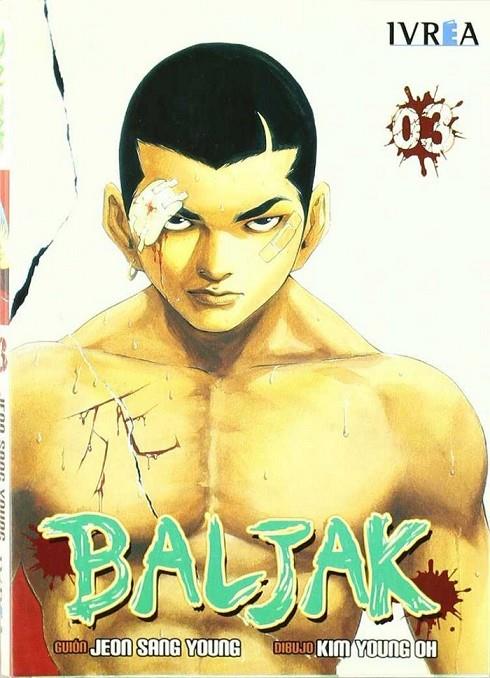 BALJACK 03 | 9788496967489 | KIM, YOUNG-HO