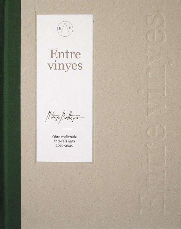 ENTRE VINYES. M. TERESA BALTASAR | 9788416445530 | BALTASAR MARCÉ, MARIA TERESA