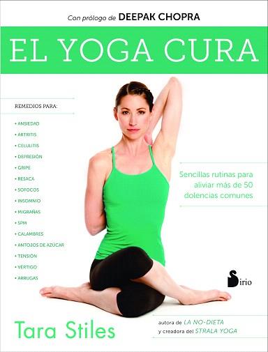 YOGA CURA, EL | 9788416579099 | STILES, TARA