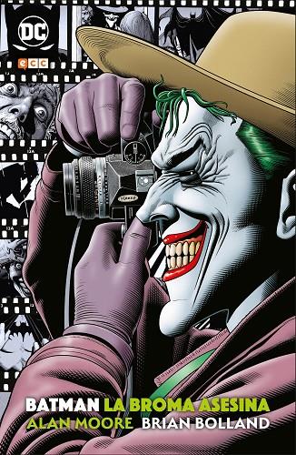 BROMA ASESINA, LA (NUEVA EDICIÓN DELUXE EXTENDIDA) (2A EDICIÓN) | 9788417665142 | MOORE, ALAN