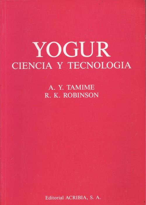 YOGUR | 9788420006871 | TAMIME, Y. A.