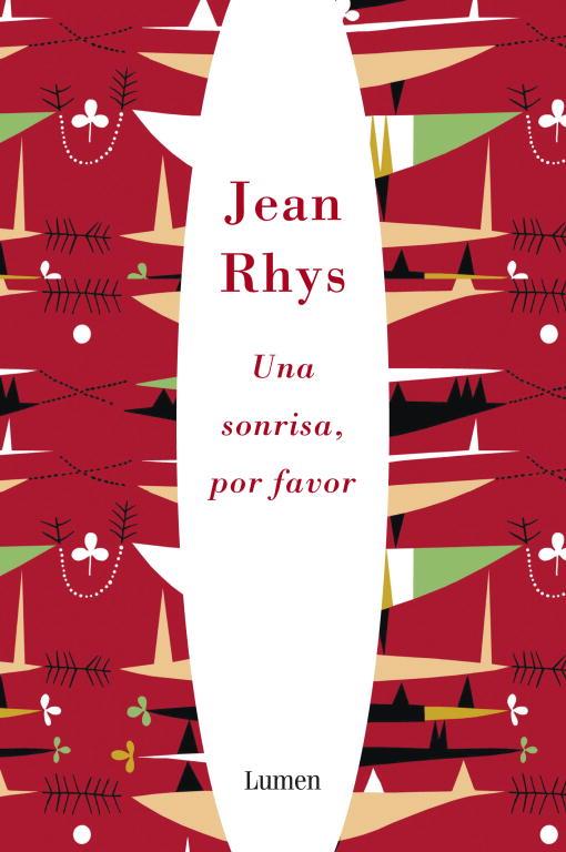 SONRISA, POR FAVOR, UNA | 9788426417473 | RHYS, JEAN
