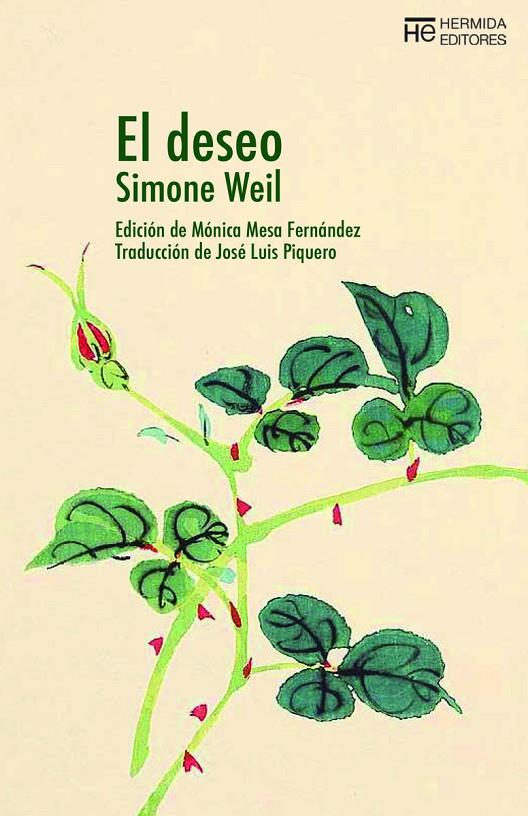 DESEO, EL | 9788412672978 | WEIL, SIMONE