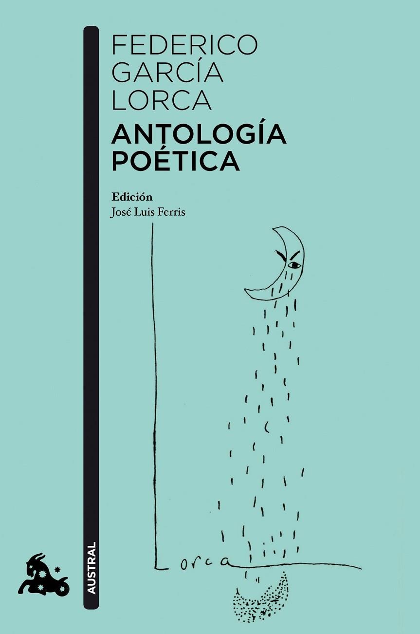ANTOLOGÍA POÉTICA DE FEDERICO GARCÍA LORCA | 9788408216605 | GARCÍA LORCA, FEDERICO