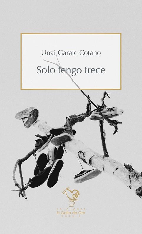 SOLO TENGO TRECE | 9788412617696 | GARATE COTANO, UNAI