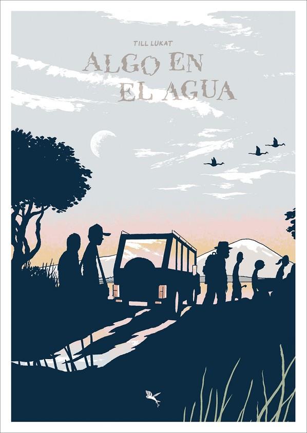 ALGO EN EL AGUA | 9791388156335 | LUKAT, TILL