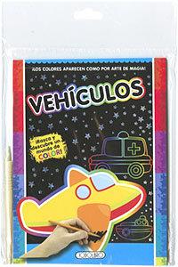 VEHICULOS | 9788418755736