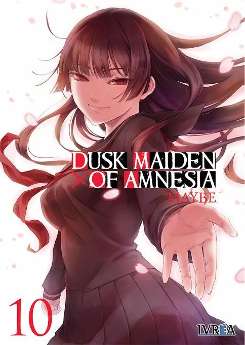 DUSK MAIDEN OF AMNESIA 10 | 9788418172915 | MAYBE