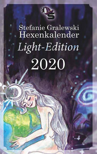 STEFFIS HEXENKALENDER - LIGHT-EDITION - 2020 | 9783746018966 | GRALEWSKI, STEFANIE