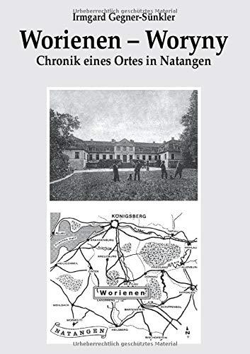 WORIENEN - WORYNY | 9783750431676 | GEGNER-SUNKLER, IRMGARD