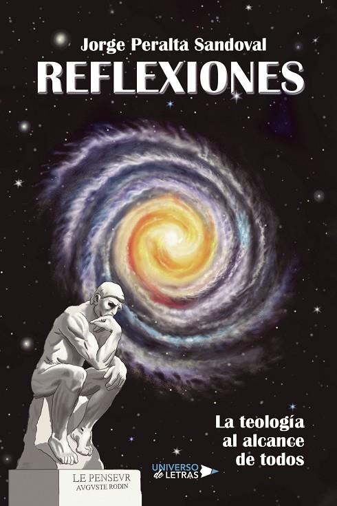REFLEXIONES | 9788410004313 | PERALTA SANDOVAL, JORGE