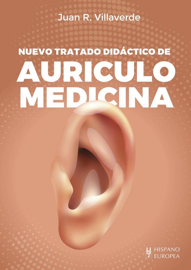NUEVO TRATADO DIDÁCTICO DE AURICULOMEDICINA | 9788425521478 | VILLAVERDE, JUAN
