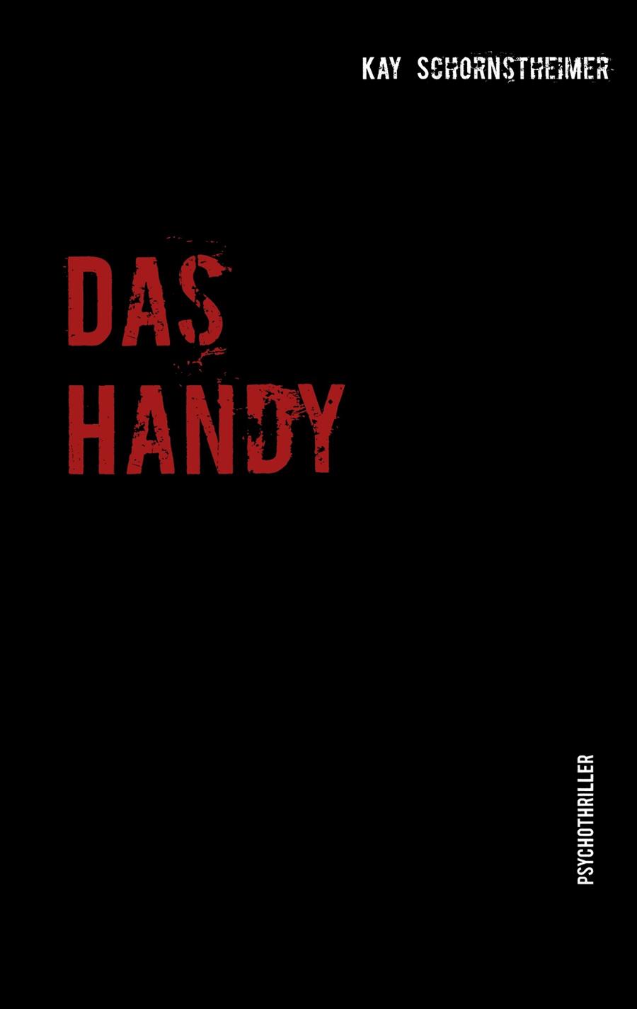 DAS HANDY | 9783741210266 | SCHORNSTHEIMER, KAY