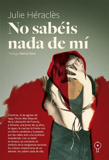 NO SABÉIS NADA DE MÍ | 9791399120400 | HÉRACLES, JULIE