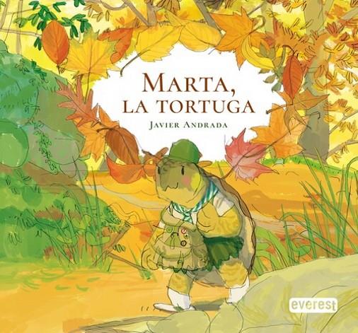 MARTA LA TORTUGA | 9788419331243 | AMDRADA, JAVIER